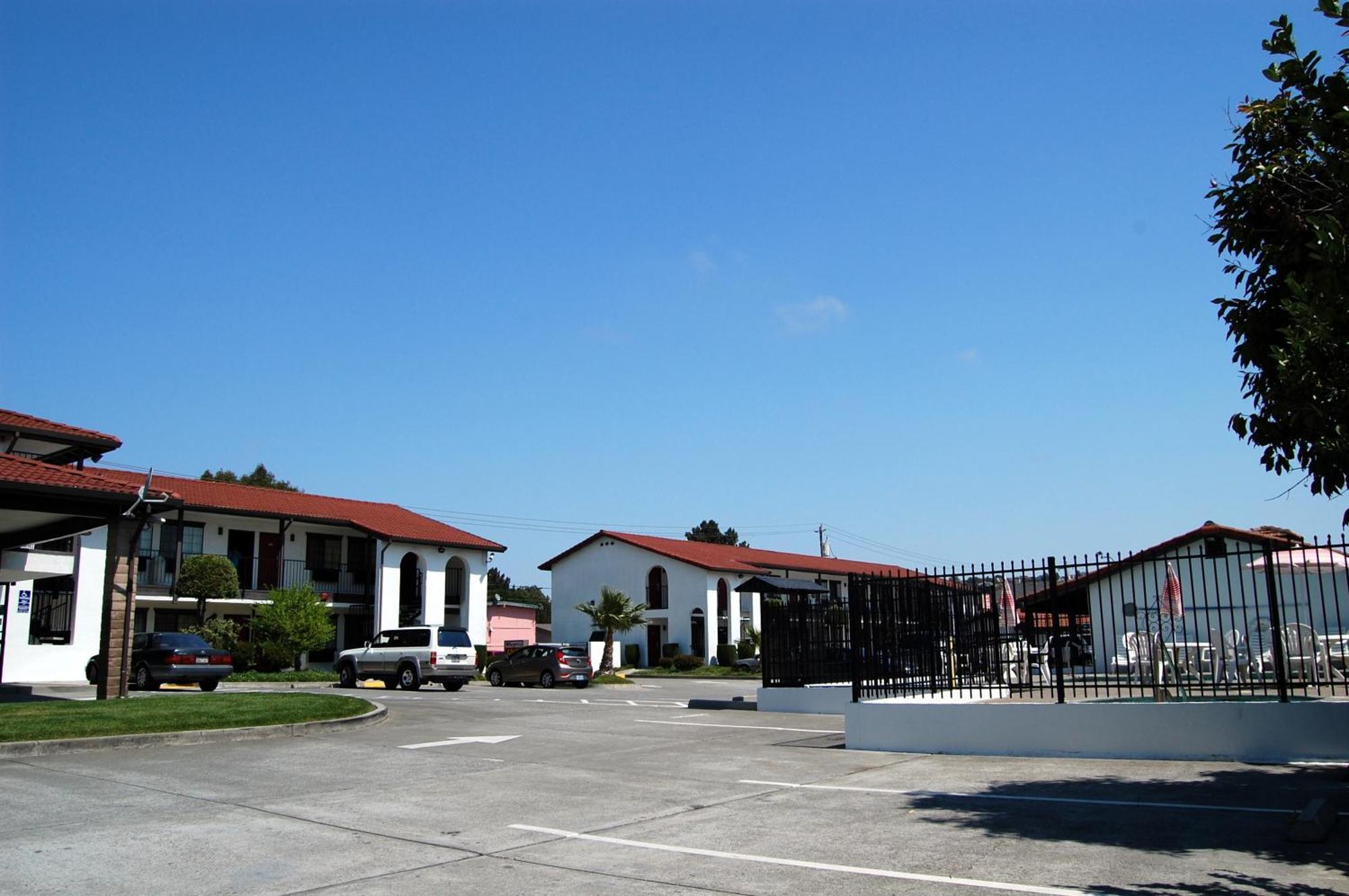 Travelodge By Wyndham Vallejo Εξωτερικό φωτογραφία