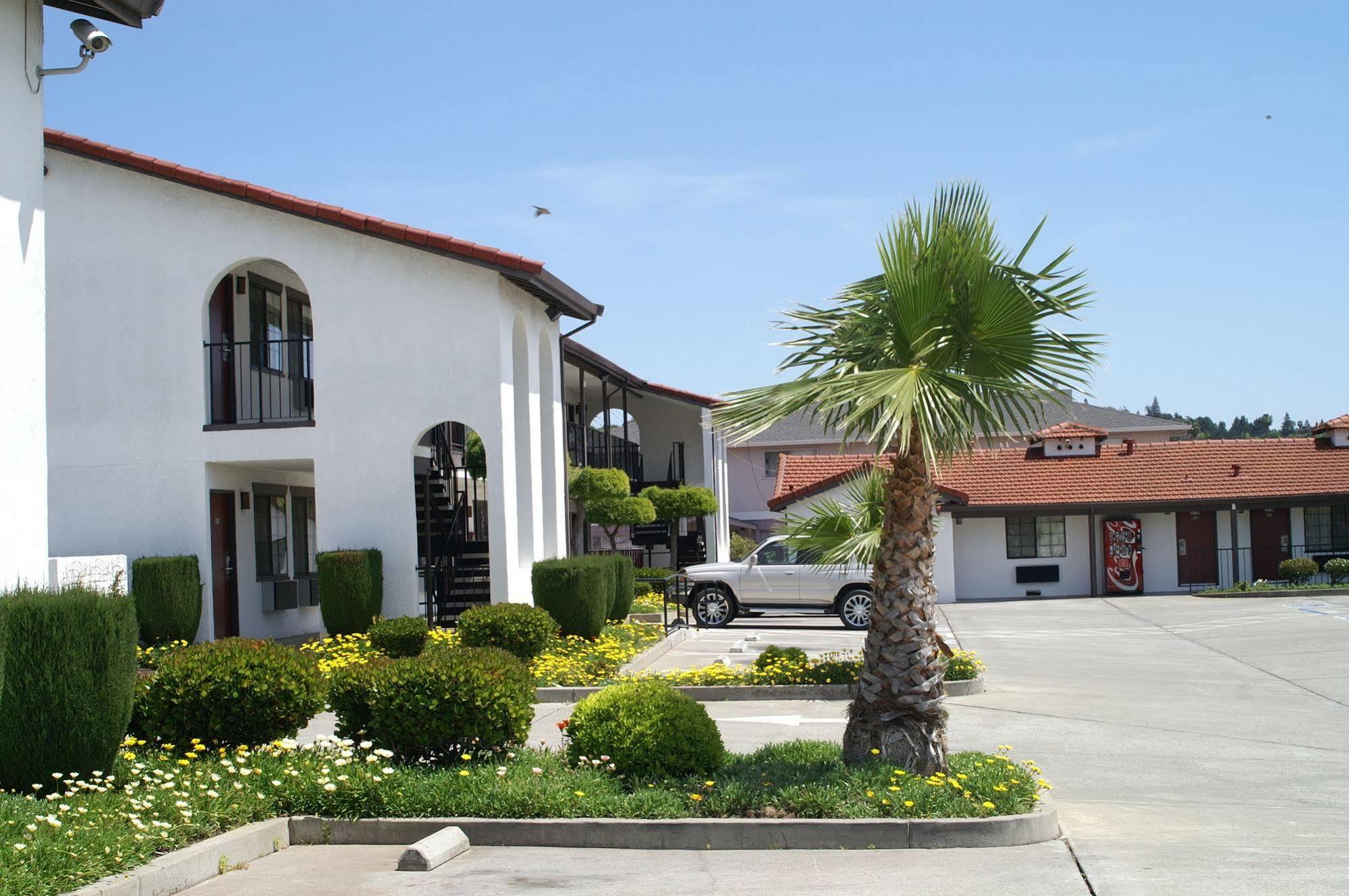 Travelodge By Wyndham Vallejo Εξωτερικό φωτογραφία